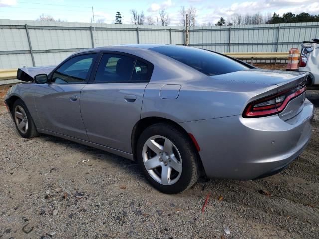 Изображение 2 2017 DODGE CHARGER POLICE 2017 с VIN 2C3CDXAG8HH654455