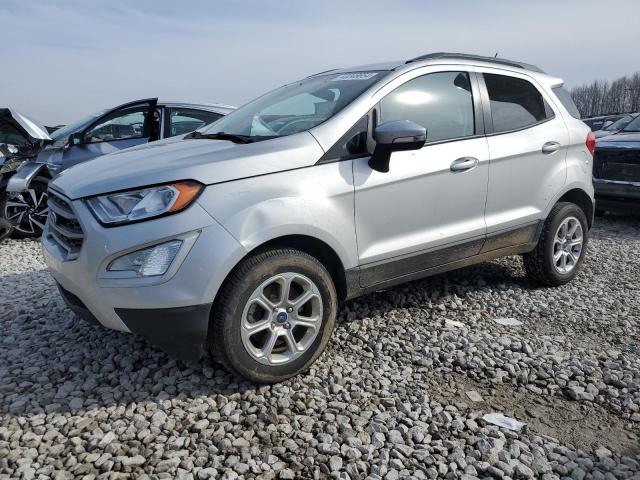 Image 1 of 2021 FORD ECOSPORT SE 2021 with VIN MAJ6S3GL1MC416915
