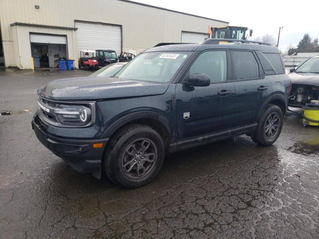 2022 FORD BRONCO SPORT BIG BEND 2022 image