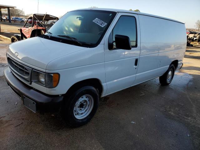 Изображение 1 2001 FORD ECONOLINE E150 VAN 2001 с VIN 1FTRE14271HA98490