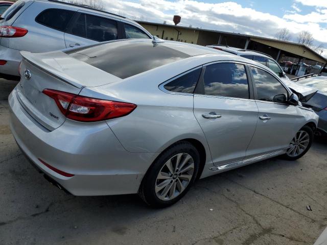 Image 3 of 2016 HYUNDAI SONATA SPORT 2016 with VIN 5NPE34AF6GH406448