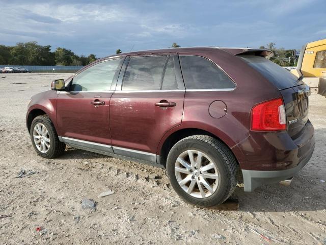 Image 2 of 2011 FORD EDGE LIMITED 2011 with VIN 2FMDK3KC6BBA62083
