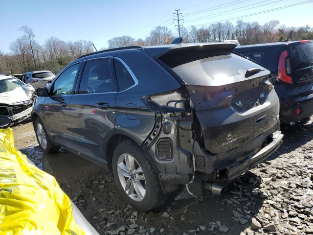 Image 2 of 2015 FORD EDGE SEL 2015 with VIN 2FMTK4J90FBB61298
