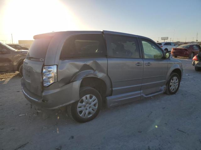 Obraz 3 z 2016 DODGE GRAND CARAVAN SE 2016 z VIN 2C4RDGBG9GR172056