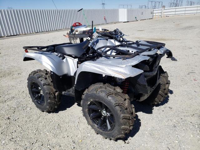 Obraz 2022 YAMAHA YFM700 G 2022