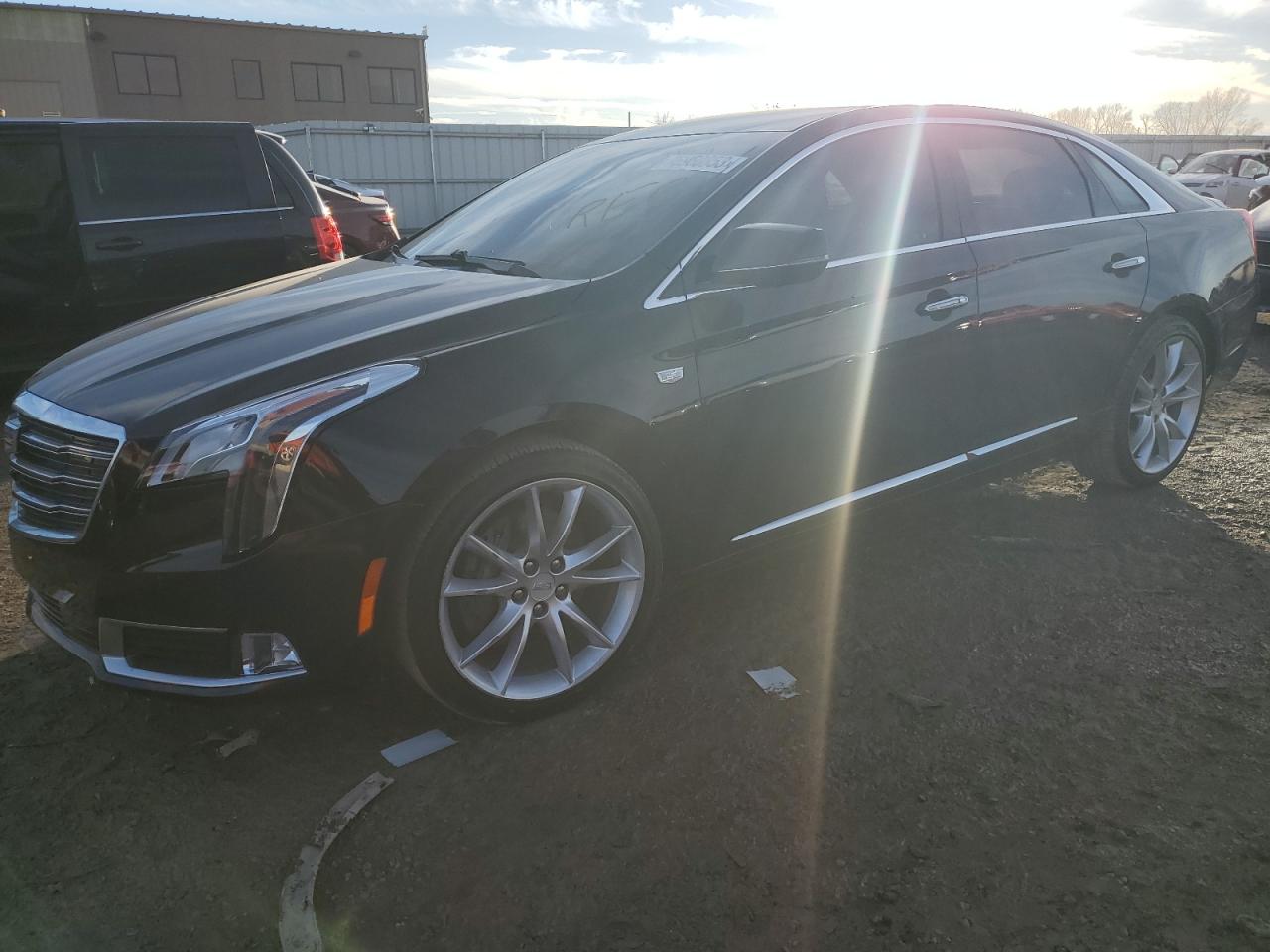 Изображение 2019 CADILLAC XTS PREMIUM LUXURY 2019