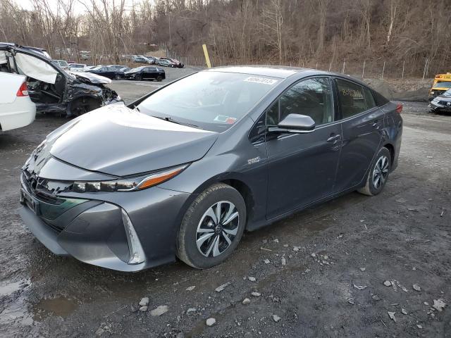 Image 1 of 2018 TOYOTA PRIUS PRIME  2018 with VIN JTDKARFP0J3099305