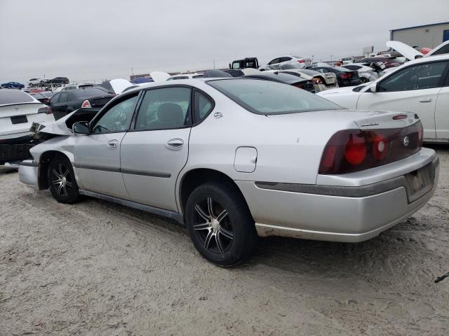 Image 2 of 2002 CHEVROLET IMPALA  2002 with VIN 2G1WF55E329109144