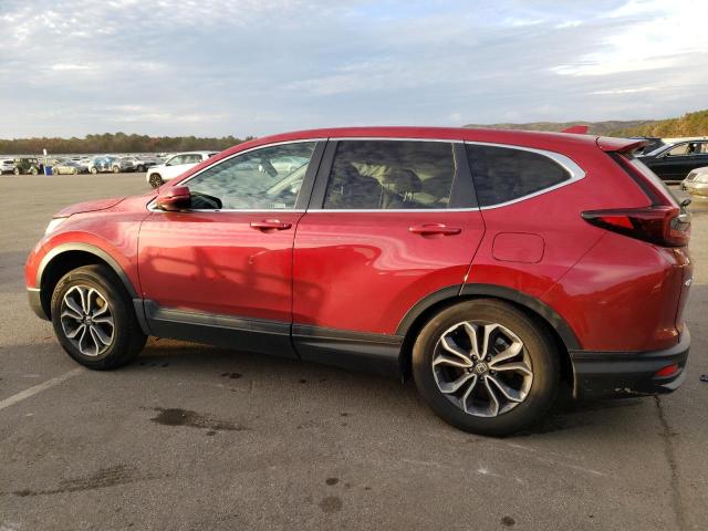 Image 2 of 2021 HONDA CR-V EX 2021 with VIN 2HKRW2H50MH662199