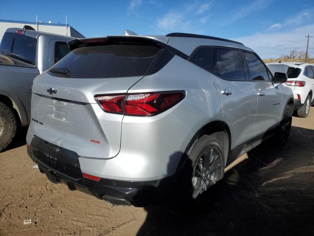 Изображение 3 2021 CHEVROLET BLAZER RS 2021 с VIN 3GNKBKRS3MS554562