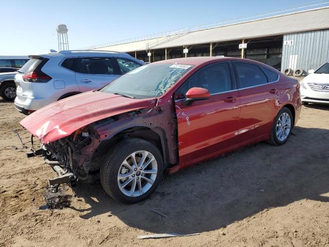 Изображение 2020 FORD FUSION SE 2020