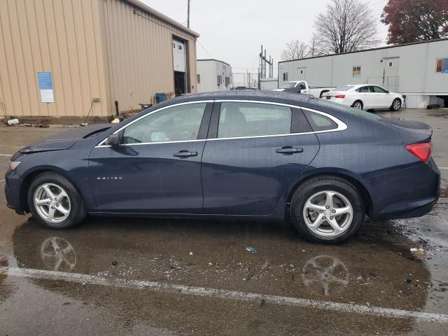 Изображение 2 2018 CHEVROLET MALIBU LS 2018 с VIN 1G1ZB5ST5JF191055