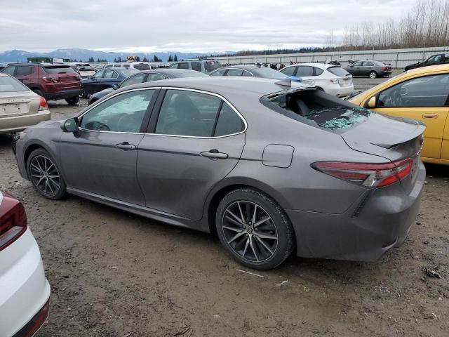 Изображение 2 2023 TOYOTA CAMRY SE NIGHT SHADE 2023 с VIN 4T1G11AK6PU151828