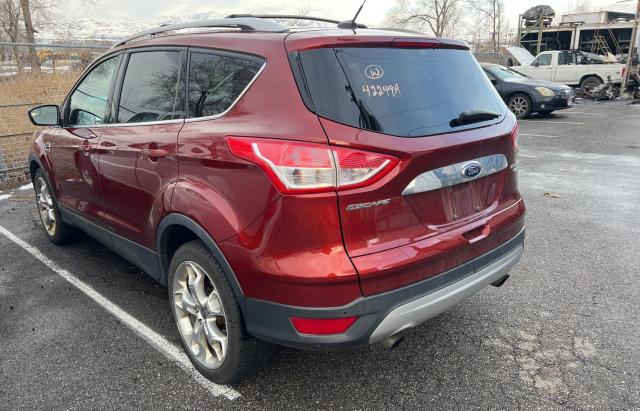 Image 3 of 2014 FORD ESCAPE TITANIUM 2014 with VIN 1FMCU9J91EUB80104