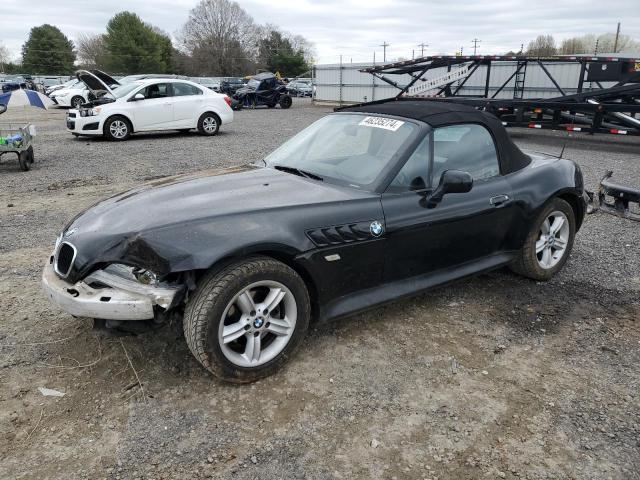 Изображение 2001 BMW Z3 2.5 2001