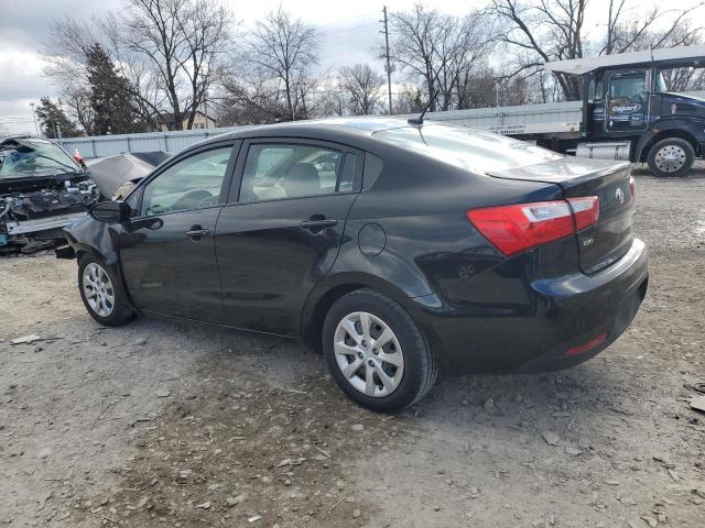 Изображение 2 2014 KIA RIO LX 2014 с VIN KNADM4A37E6420233