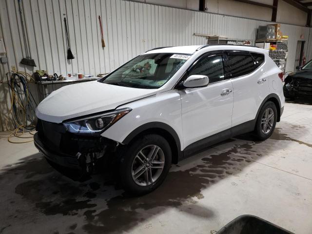 Image 1 of 2018 HYUNDAI SANTA FE SPORT  2018 with VIN 5NMZUDLB3JH076247