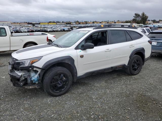 Image 1 of 2022 SUBARU OUTBACK WILDERNESS 2022 with VIN 4S4BTGUD9N3240090