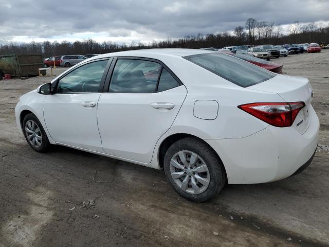 Obraz 2 z 2016 TOYOTA COROLLA L 2016 z VIN 2T1BURHE0GC574440