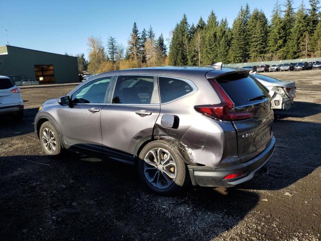 Image 2 of 2022 HONDA CR-V EXL 2022 with VIN 7FARW2H86NE053438