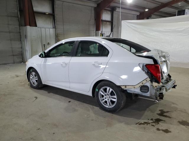 Image 2 of 2012 CHEVROLET SONIC LT 2012 with VIN 1G1JC5SH9C4188681