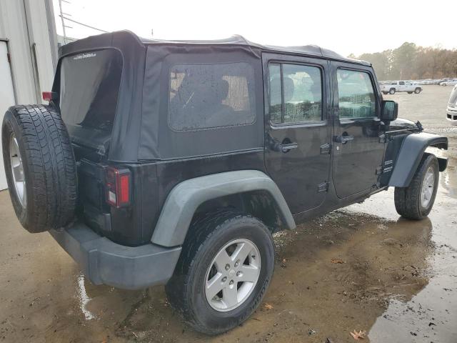 Obraz 3 z 2012 JEEP WRANGLER UNLIMITED SPORT 2012 z VIN 1C4BJWDG5CL181728