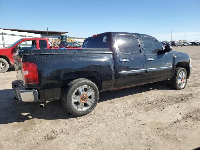 Изображение 3 2012 CHEVROLET SILVERADO C1500 LT 2012 с VIN 3GCPCSE09CG225270