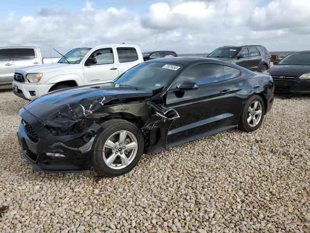 Image 1 of 2017 FORD MUSTANG  2017 with VIN 1FA6P8AM7H5306302