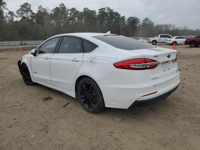 Изображение 2 2019 FORD FUSION SE 2019 с VIN 3FA6P0LU2KR240163