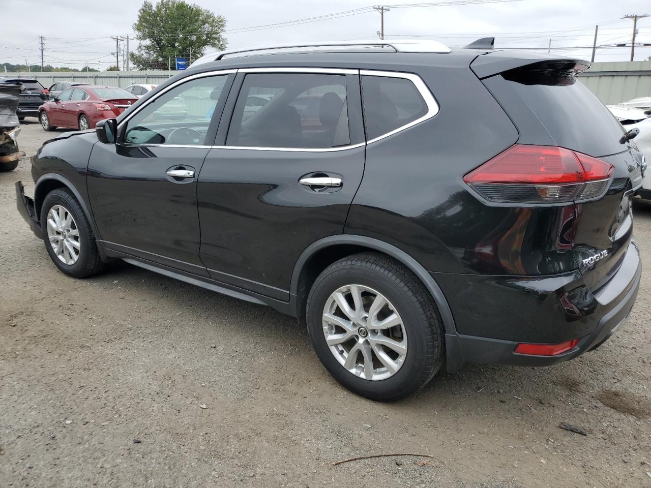 Obraz 2 z 2020 NISSAN ROGUE S 2020 z VIN JN8AT2MT3LW030739