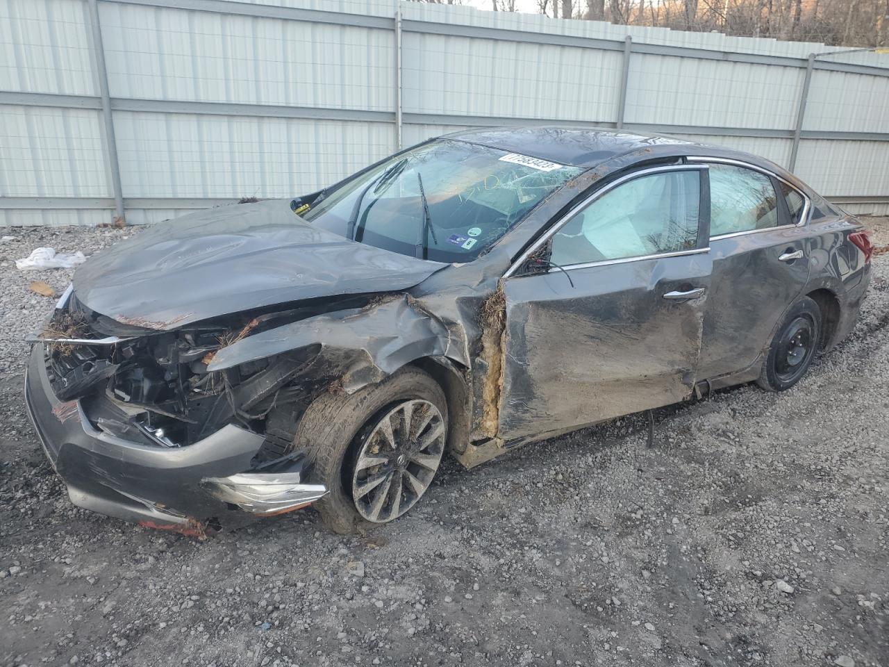Image 1 of 2018 NISSAN ALTIMA 2.5 2018 with VIN 1N4AL3AP2JC253027