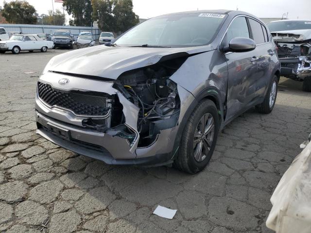 Obraz 1 z 2018 KIA SPORTAGE LX 2018 z VIN KNDPM3AC9J7430602