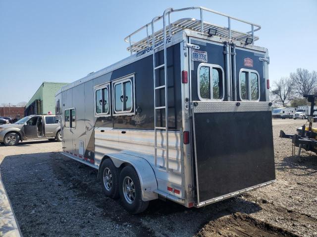 Image 3 of 2011 FEATHERLITE MFG INC HORSE TRAI 2011 with VIN 4FGB12122BC115583