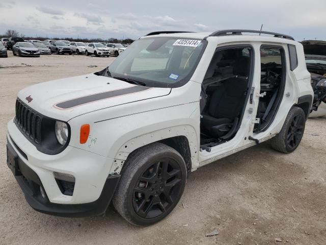 Image 1 of 2020 JEEP RENEGADE LATITUDE 2020 with VIN ZACNJABBXLPL73940