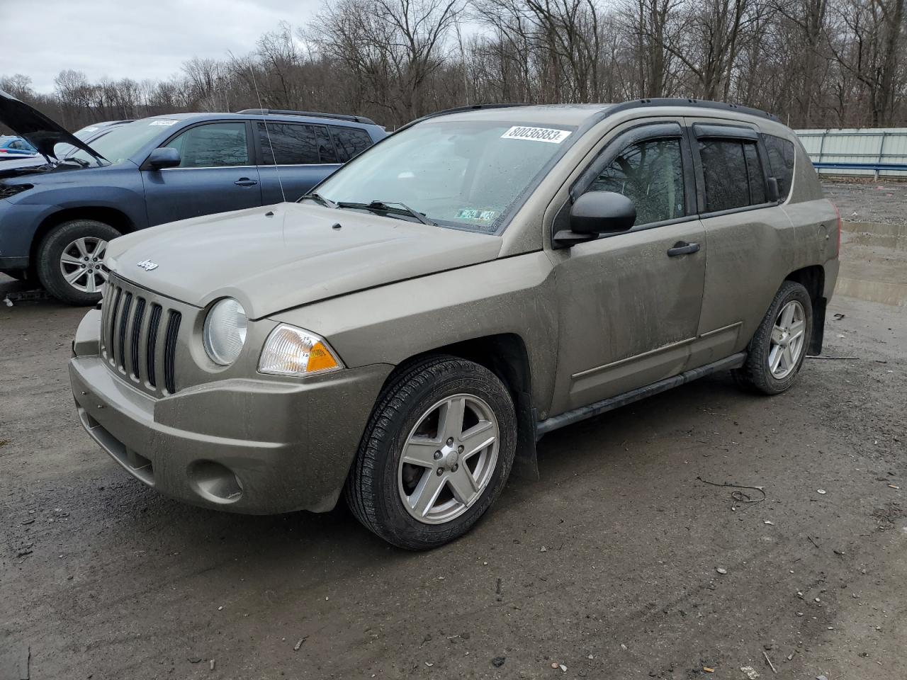 Изображение 2008 JEEP COMPASS SPORT 2008