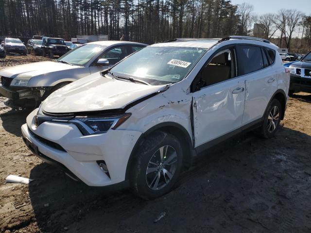 Изображение 1 2017 TOYOTA RAV4 XLE 2017 с VIN JTMRFREV1HJ714840
