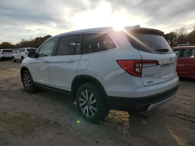 Изображение 2 2020 HONDA PILOT EXL 2020 с VIN 5FNYF6H56LB056292