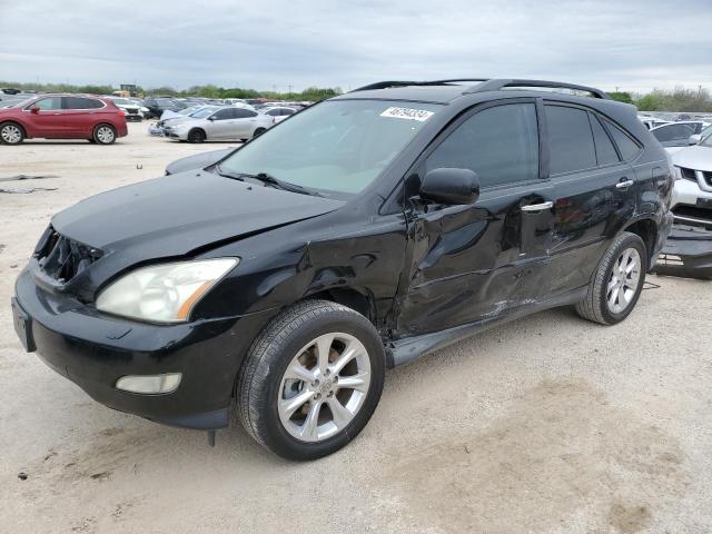 Image 1 of 2009 LEXUS RX 350 2009 with VIN 2T2GK31U49C081529