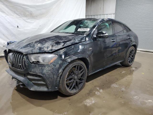 Image 1 of 2023 MERCEDES-BENZ GLE COUPE AMG 53 4MATIC 2023 with VIN 4JGFD6BB2PA948836