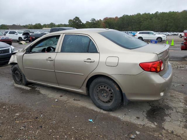 Image 2 of 2010 TOYOTA COROLLA BASE 2010 with VIN 1NXBU4EE4AZ169503