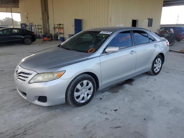 Image 1 of 2010 TOYOTA CAMRY SE 2010 with VIN 4T1BK3EK3AU111503