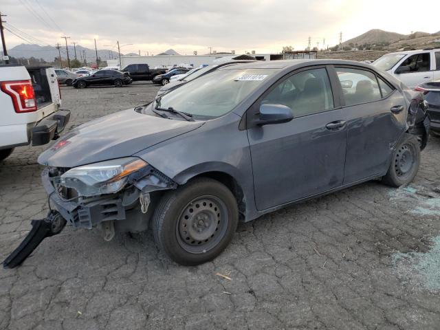 Изображение 1 2017 TOYOTA COROLLA L 2017 с VIN 5YFBURHE3HP675067