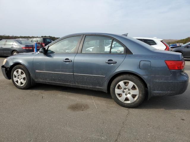 Изображение 2 2009 HYUNDAI SONATA GLS 2009 с VIN 5NPET46C59H568508