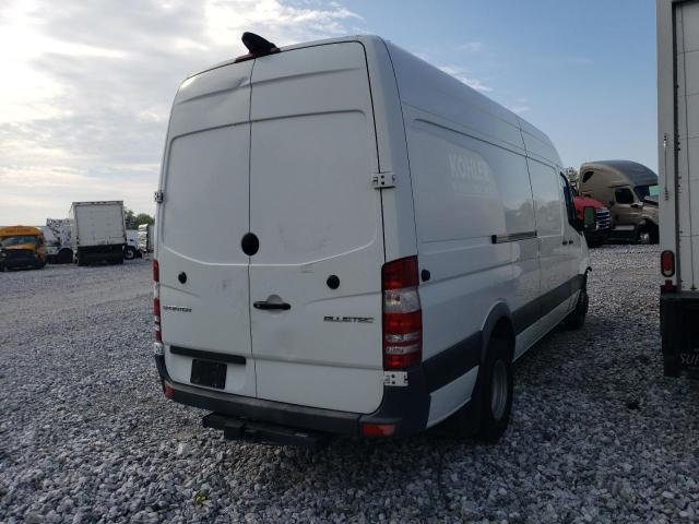 Изображение 3 2016 MERCEDES-BENZ SPRINTER 3500 2016 с VIN WD3PF4CD9GP339158