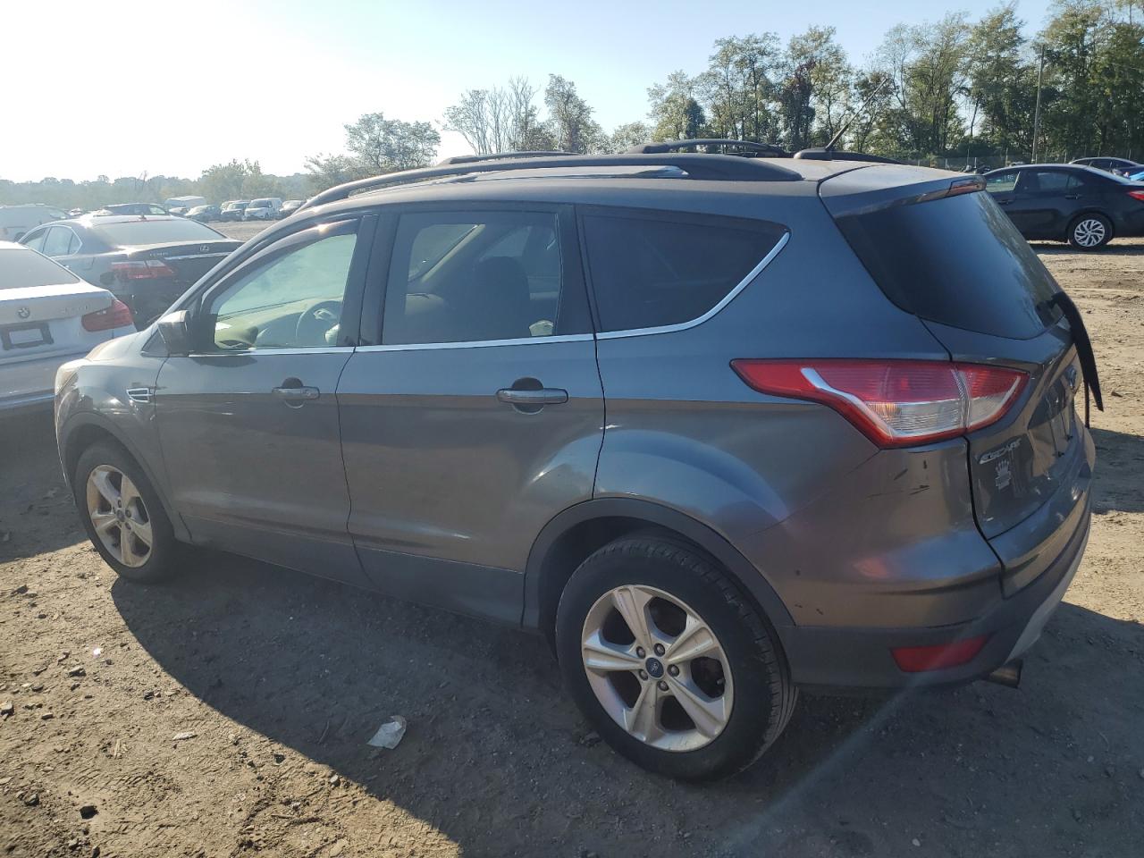 Image 2 of 2013 FORD ESCAPE SE 2013 with VIN 1FMCU9G97DUC98373
