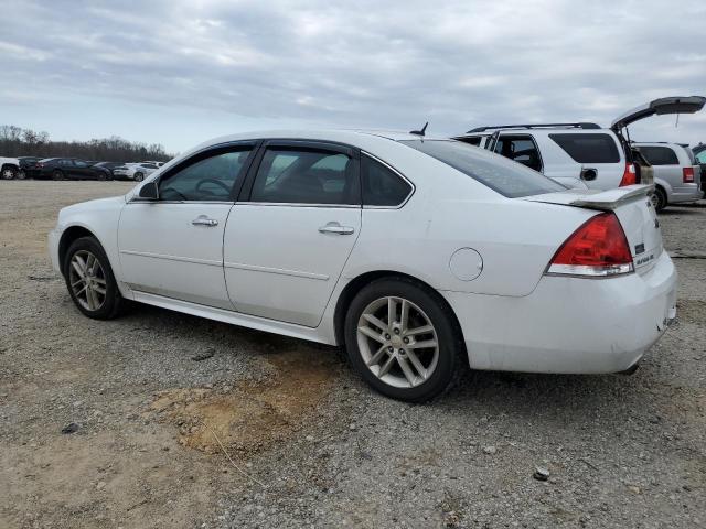 Image 2 of 2014 CHEVROLET IMPALA LIMITED LTZ 2014 with VIN 2G1WC5E31E1112148
