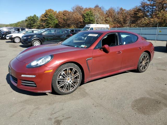 Obraz 2016 PORSCHE PANAMERA 2 2016