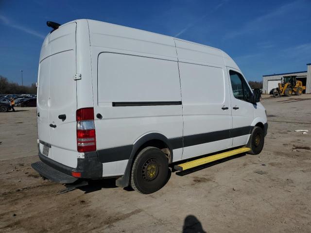 Image 3 of 2015 MERCEDES-BENZ SPRINTER 2500 2015 with VIN WD3PE7DC6FP155711