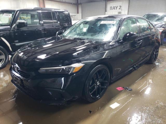 Изображение 1 2023 HONDA CIVIC SPORT 2023 с VIN 2HGFE2F54PH507470