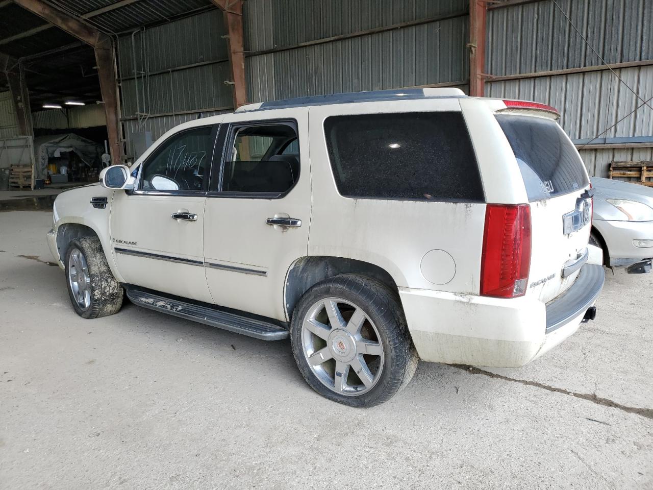 Изображение 3 2007 CADILLAC ESCALADE LUXURY 2007 с VIN 1GYFK63867R317192